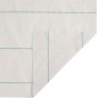 Membrana de malezas PP blanca 1x25 m