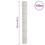 Membrana de malezas PP blanca 1x150 m