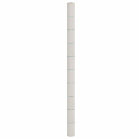 Membrana de malezas PP blanca 2x50 m
