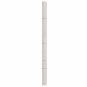 Membrana de malezas PP blanca 2x50 m