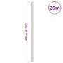 Membrana de malezas PP blanca 4x25 m