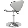 Küchenhocker aus weißem Kunstleder von vidaXL, Küchenhocker - Ref: Foro24-335109, Preis: 80,30 €, Rabatt: %