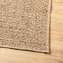Alfombra ZIZUR apariencia de yute interior y exterior 200x290cm