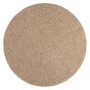 Alfombra ZIZUR apariencia de yute interior y exterior 120 cm