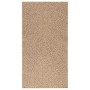 Alfombra ZIZUR apariencia de yute interior y exterior 80x150 cm