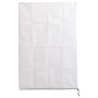 Cubierta para plantas con cremallera 2 uds 70 g/m² 1,2x1,8 m