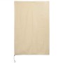 Cubierta para plantas con cremallera 2 uds 70 g/m² 1x1,55 m