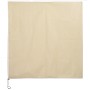 Cubierta para plantas con cremallera 2 uds 70 g/m² 1,55x1,55 m