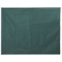 Cubierta para plantas con cremallera 70 g/m² 3,14x2,5 m