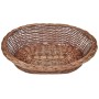 Hundekorb/Haustierbett Weide Natur 69 cm von vidaXL, Betten für Hunde - Ref: Foro24-170341, Preis: 60,03 €, Rabatt: %