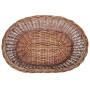 Hundekorb/Haustierbett Weide Natur 69 cm von vidaXL, Betten für Hunde - Ref: Foro24-170341, Preis: 60,03 €, Rabatt: %