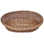Cesta para perros/cama para mascotas sauce natural 90 cm de vidaXL, Camas para perros - Ref: Foro24-170340, Precio: 94,72 €, ...