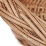 Hundekorb/Haustierbett Naturweide 90 cm von vidaXL, Betten für Hunde - Ref: Foro24-170340, Preis: 93,96 €, Rabatt: %