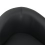 Kunstleder Hundesofa schwarz 67x41x39 cm von vidaXL, Betten für Hunde - Ref: Foro24-170946, Preis: 96,80 €, Rabatt: %