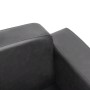 Hundesofa graues Kunstleder 80x50x40 cm von vidaXL, Betten für Hunde - Ref: Foro24-170964, Preis: 118,02 €, Rabatt: %
