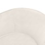Cremefarbenes Hundesofa aus Plüsch, 69 x 49 x 40 cm von vidaXL, Betten für Hunde - Ref: Foro24-171025, Preis: 113,89 €, Rabat...