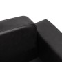 Kunstleder-Sofa für Hunde schwarz 80x50x40 cm von vidaXL, Betten für Hunde - Ref: Foro24-170965, Preis: 121,88 €, Rabatt: %