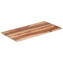 Solid sheesham wood table top 25-27 mm 60x100 cm by vidaXL, Table tops - Ref: Foro24-285992, Price: 82,21 €, Discount: %