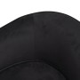Sofá para perros felpa y cuero sintético negro 69x49x40 cm de vidaXL, Camas para perros - Ref: Foro24-171032, Precio: 115,08 ...