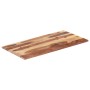 Solid sheesham wood table top 25-27 mm 60x100 cm by vidaXL, Table tops - Ref: Foro24-285992, Price: 82,21 €, Discount: %