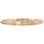 Tablero de mesa redondo madera maciza de acacia Ø50x2 cm en Tableros para mesas | Comprar online en Foro24