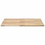 Tablero de mesa cuadrado madera maciza acacia 80x80x2 cm en Tableros para mesas | Comprar online en Foro24