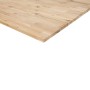 Tablero de mesa cuadrado madera maciza acacia 80x80x2 cm en Tableros para mesas | Comprar online en Foro24
