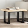 Tablero de mesa cuadrado madera maciza acacia 60x60x4 cm en Tableros para mesas | Comprar online en Foro24