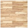 Tablero de mesa cuadrado madera maciza acacia 80x80x4 cm en Tableros para mesas | Comprar online en Foro24