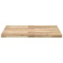 Tablero de mesa cuadrado madera maciza acacia 80x80x4 cm en Tableros para mesas | Comprar online en Foro24