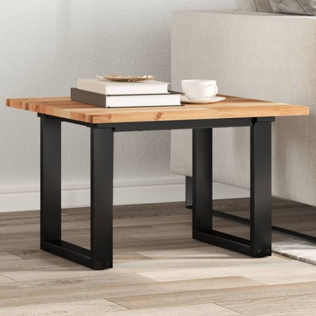 Tablero de mesa cuadrado madera maciza de acacia 60x60x2 cm en Tableros para mesas | Comprar online en Foro24