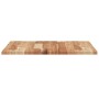 Tablero de mesa cuadrado madera maciza de acacia 60x60x2 cm en Tableros para mesas | Comprar online en Foro24