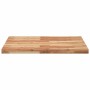 Tablero de mesa cuadrado madera maciza acacia 80x80x4 cm en Tableros para mesas | Comprar online en Foro24