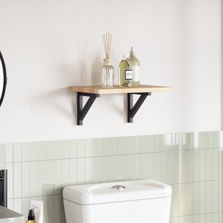 Tablero de mesa rectangular madera maciza acacia 40x30x2 cm en Tableros para mesas | Comprar online en Foro24