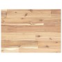 Tablero de mesa rectangular madera maciza acacia 40x30x2 cm en Tableros para mesas | Comprar online en Foro24