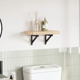 Tablero de mesa rectangular madera maciza acacia 40x20x4 cm Tablero de mesa rectangular madera maciza acacia 40x20x4 cm