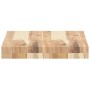 Tablero de mesa rectangular madera maciza acacia 40x30x4 cm en Tableros para mesas | Comprar online en Foro24