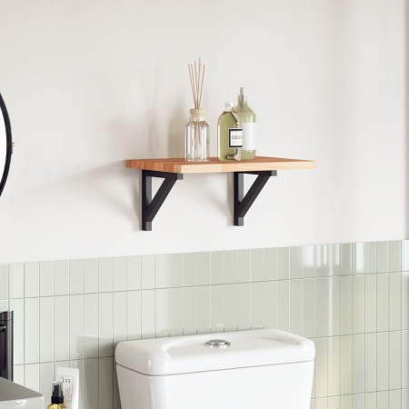 Tablero de mesa rectangular madera maciza acacia 40x30x2 cm en Tableros para mesas | Comprar online en Foro24