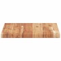 Tablero de mesa rectangular madera maciza acacia 40x30x2 cm en Tableros para mesas | Comprar online en Foro24