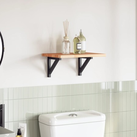 Tablero de mesa rectangular madera maciza acacia 60x30x2 cm en Tableros para mesas | Comprar online en Foro24