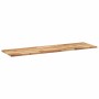 Tablero de mesa rectangular madera maciza acacia 160x40x2 cm en Tableros para mesas | Comprar online en Foro24