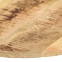Round table top solid mango wood 15-16 mm 50cm by vidaXL, Table tops - Ref: Foro24-286000, Price: 50,30 €, Discount: %