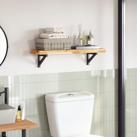 Tablero de mesa rectangular madera maciza acacia 80x20x4 cm en Tableros para mesas | Comprar online en Foro24