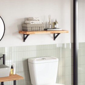 Tablero de mesa rectangular madera maciza acacia 80x30x4 cm Tablero de mesa rectangular madera maciza acacia 80x30x4 cm