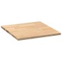 Encimera de cocina rectangular madera maciza roble en Tableros para mesas | Comprar online en Foro24