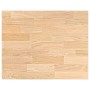 Encimera de cocina rectangular madera maciza roble en Tableros para mesas | Comprar online en Foro24