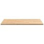 Encimera de cocina rectangular madera maciza roble en Tableros para mesas | Comprar online en Foro24