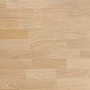 Encimera de cocina rectangular madera maciza roble en Tableros para mesas | Comprar online en Foro24