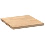 Encimera de cocina rectangular madera maciza roble en Tableros para mesas | Comprar online en Foro24