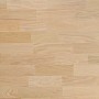 Encimera de cocina rectangular madera maciza roble en Tableros para mesas | Comprar online en Foro24